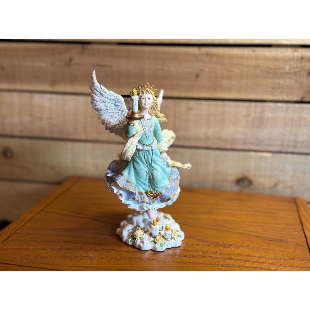 Angels Beside Me Anna Guardian of Comforts of Home Angel GA39 2005